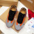 Christian Louboutin Loubishark Sneakers Suede Multicolor