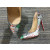 Christian Louboutin Loubitag Decollete 554 Pumps 100mm Sequin Multicolor