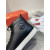 Christian Louboutin Louis Flat High-top Sneakers Calfskin Black White