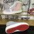 Christian Louboutin Louis Flat High-Top Sneakers Crystals Embellished Multicolor