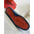 Christian Louboutin Louis High-Top Sneakers Calfskin Navy Blue