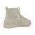 Christian Louboutin Louis High-Top Sneakers Veau Velours Albatre
