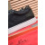 Christian Louboutin Louis Junior Crystal Embellished Sneakers Suede Black