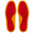 Christian Louboutin Louis Junior Epice/epice Mat Suede Leather