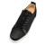Christian Louboutin Louis Junior Orlato Black Gomme