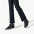 Christian Louboutin Louis Junior Orlato Black Gomme