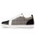 Christian Louboutin Louis Junior Orlato Version Grey Velvet