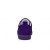 Christian Louboutin Louis Junior P Pik Pik Strass Sneakers Nappa Leather Jacaranda