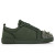 Christian Louboutin Louis Junior P Pik Pik Strass Sneakers Veau Velours And Strass Spikes Tennessee