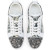 Christian Louboutin Louis Junior P Strass Eternity Sneakers Leather and Strass Multicolor