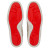 Christian Louboutin Louis Junior P Strass Eternity Sneakers Veau Velours Albatre