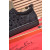 Christian Louboutin Louis Junior PI Version Strass Sneakers Black