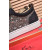 Christian Louboutin Louis Junior PI Version Strass Sneakers Suede Black