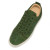 Christian Louboutin Louis Junior Sneakers Braided Leather Vertlaine