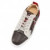 Christian Louboutin Louis Junior Sneakers Embossed Calf Leather Multicolor