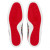 Christian Louboutin Louis Junior Sneakers Embossed Calf Leather Multicolor