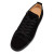 Christian Louboutin Louis Junior Sneakers Veau Velours Black