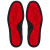 Christian Louboutin Louis Junior Sneakers Veau Velours Black