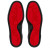 Christian Louboutin Louis Junior Sneakers Velvet Quagga Black