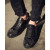 Christian Louboutin Louis Junior SP Black/black Calf