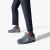 Christian Louboutin Louis Junior SP Islande/islande Mat Calf