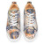 Christian Louboutin Louis Junior Spikes Orlato Multi Neoprene