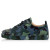 Christian Louboutin Louis Junior Spikes Orlato Multi/gun Metal Veau Velours