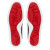Christian Louboutin Louis Junior Spikes Orlato Sneakers Veau Velours Linen And Spikes Black