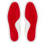 Christian Louboutin Louis Junior Spikes Orlato Sneakers Veau Velours And Damier Canva Natural