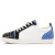 Christian Louboutin Louis Junior Spikes Orlato Version Multi Calf