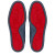 Christian Louboutin Louis Junior Spikes Sneakers Veau Velours And Spikes Denim