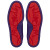 Christian Louboutin Louis Junior Spikes Sneakers Veau Velours And Spikes Jacaranda