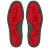Christian Louboutin Louis Junior Spikes Sneakers Veau Velours Tennessee Green