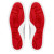 Christian Louboutin Louis Junior ST Version Bianco Strass