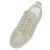 Christian Louboutin Louis Junior Strass Sneakers Calf Leather Beige