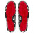 Christian Louboutin Louis Orlato High-Top Sneakers Petunia Calf Leather And Rubber Black