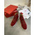Christian Louboutin Louis Orlato High-Top Sneakers Suede Loubi