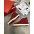 Christian Louboutin Louis Orlato High-Top Sneakers Suede Loubi