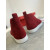 Christian Louboutin Louis Orlato High-Top Sneakers Suede Loubi