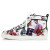 Christian Louboutin Louis Orlato Multi/black Claf