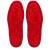 Christian Louboutin Louis Orlato Red Loubi/loubi Metal Veau Velours