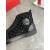 Christian Louboutin Louis Orlato Spikes High-top Sneakers Suede Black