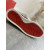 Christian Louboutin Louis Orlato Spikes High Top Sneakers Suede Multicolor