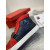 Christian Louboutin Louis Orlato Vs Flat Trico Sneakers Black Red
