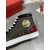 Christian Louboutin Louis Pik Pik Spikes High-top Sneakers Veau Velours and Patent Leather Multicolor