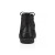 Christian Louboutin Louis Sneakers Calf Leather And Jacquard Black