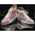 Christian Louboutin Louis Strass Flat High-top Sneakers Rhinestone Embellishments Pink