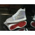 Christian Louboutin Louis Strass High-top Men Sneakers Glitter Leather Silver