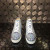 Christian Louboutin Louis Strass Pik Pik Version High-top Sneakers Iridescence Leather Multi