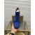 Christian Louboutin Louis Strass Sneakers Suede Calf And Strass Blue